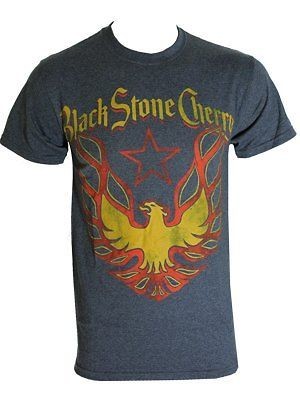 Black Stone Cherry in Clothing, 