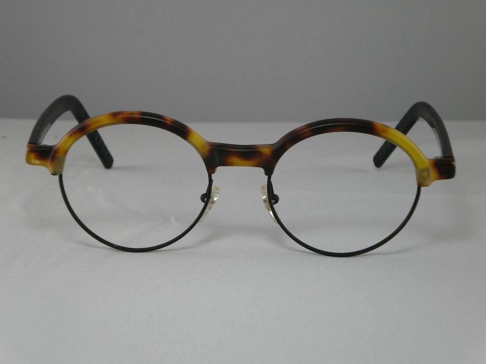 tortoise eyeglasses round in Eyeglasses