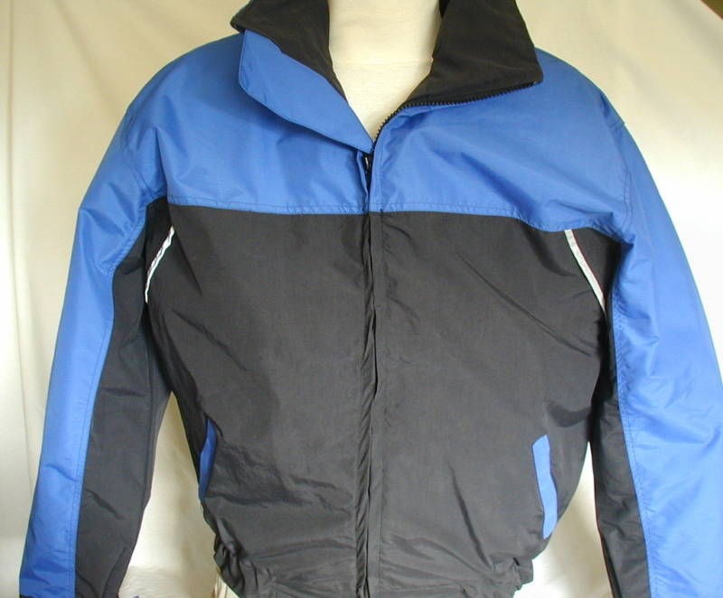 LIGHTWEIGHT SUMMER NYLON JACKET WINDBREAKER NEW M 41 44