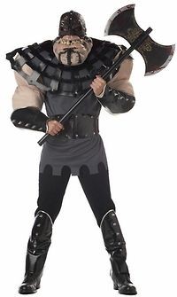 Torturous Titan Halloween Holiday Costume Party (Size Large Jacket 42 