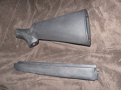 knight krb7? rifle stock and fore arm set gun stock set new 