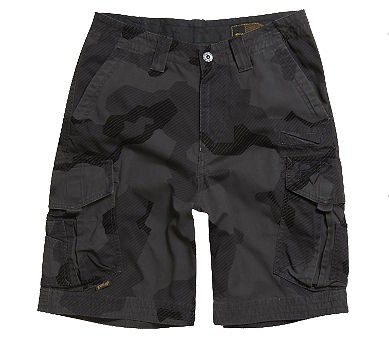 Cycle Shorts Camo New 2012 Slambozo Cargo MTB Mountain Bike   Charcoal 