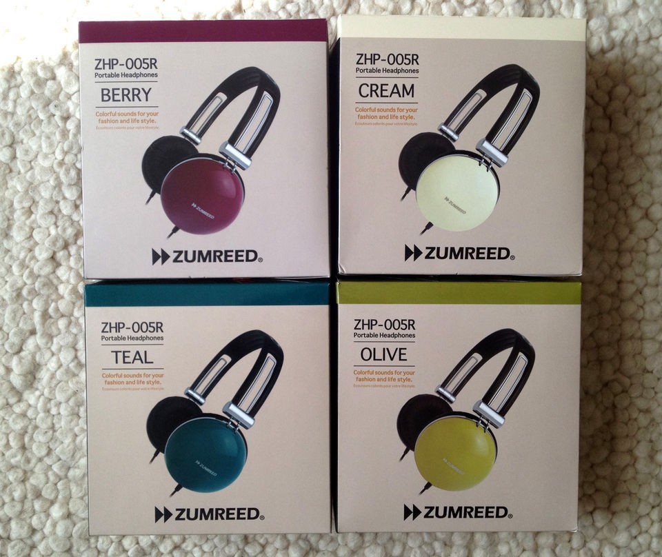 zumreed headphones in Headphones