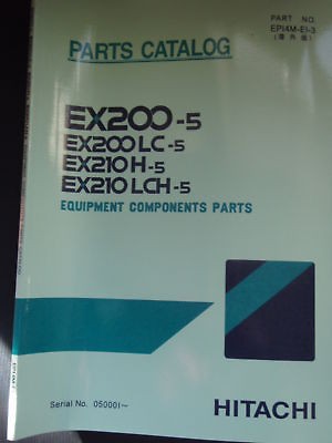 hitachi equipment