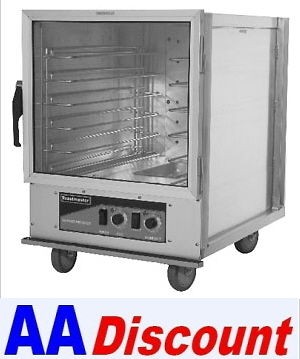   TOASTMASTER PROOFER HEATER NON INSULATED 12 PAN CAPACITY E9451 HP12CDN