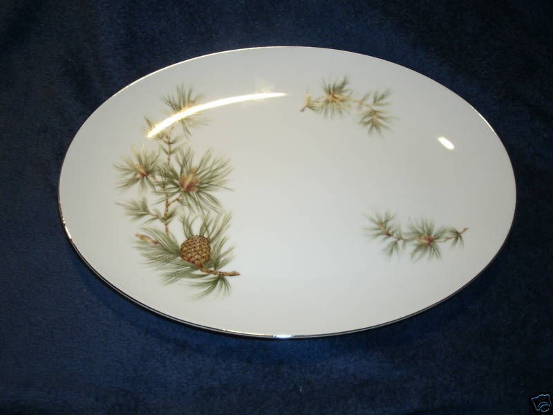 Seyei China Cascade Pine Soup Bowl s