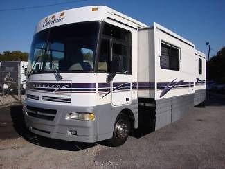   Used 2 Slide RV Winnebago Chieftain Class A Motorhome CHEAP REPO L@@K