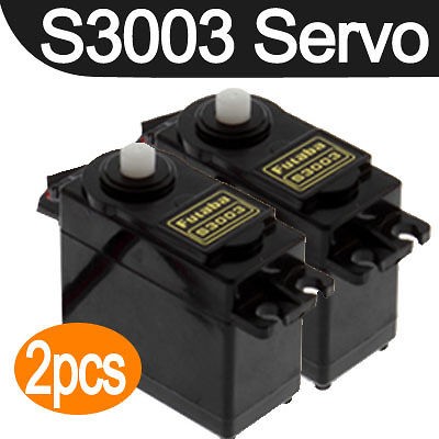 Futaba S3003 Standard NIB Servo for RC Car Plane