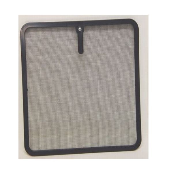 JIM BLACK 10 X 10 BLACK BOAT HATCH SCREEN screens