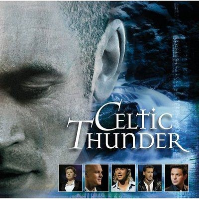 Celtic Thunder Christmas CD 2010 release hit PBS show