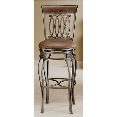   Furniture   Montello Swivel Stools   Avail in Counter and Bar Height