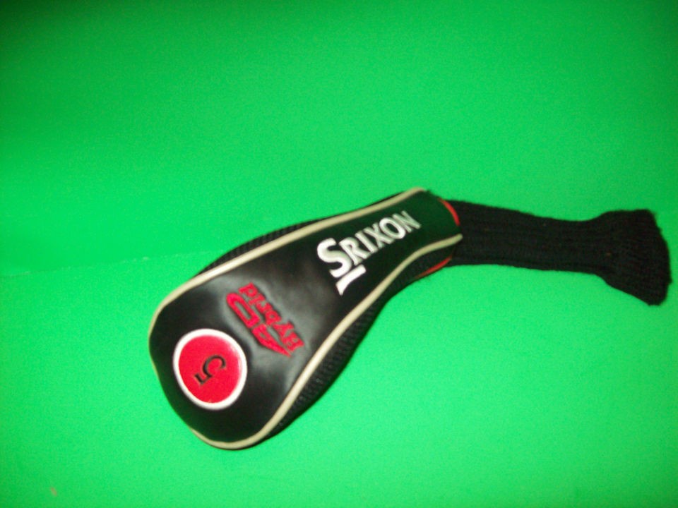 SRIXON #5 AD HYBRID HEADCOVER