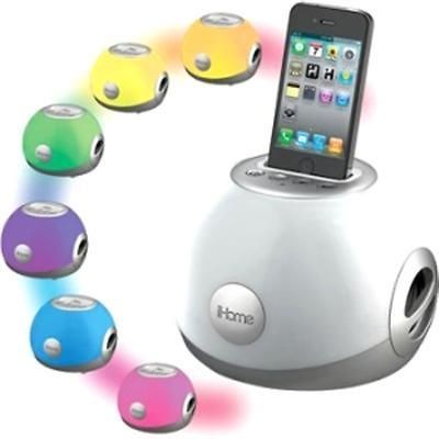 ihome color changing in Audio Docks & Mini Speakers