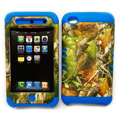 ipod touch 4th generation camo case in Cell Phones & Accessories 