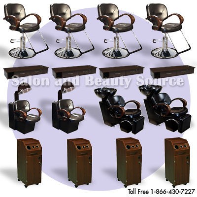 beauty salon equipment packages in Salon Equipment