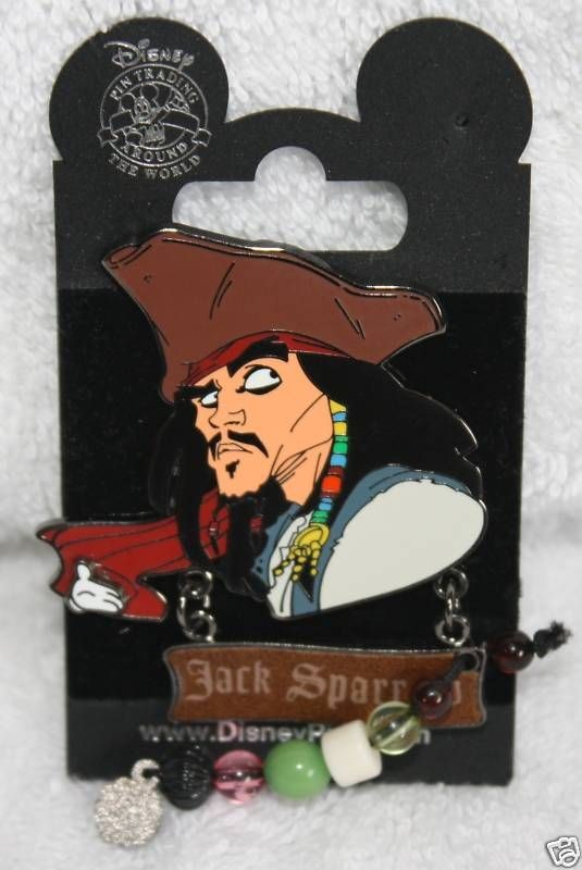 jack sparrow glove