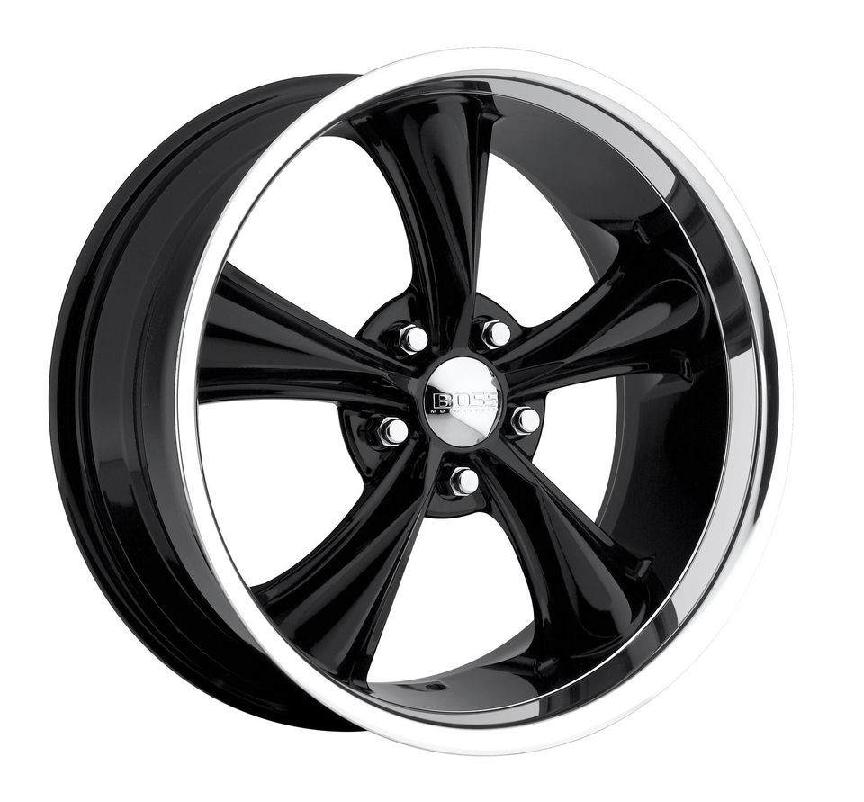 CPP Boss Motorsports style 338 wheels rims, 20x8.5, 5x4.75, +14mm 