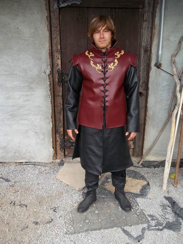 Game of Thrones Tyrion Lannister Costume