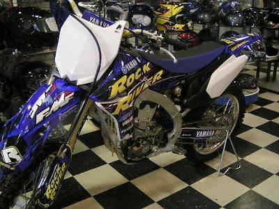 Yamaha  YZ YAMAHA YZ450F / 2011 / USED wt NEW TOP END / PR2 