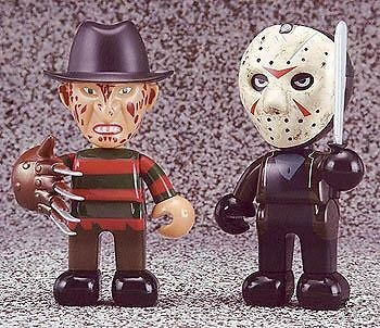 freddy vs jason toys in TV, Movie & Video Games