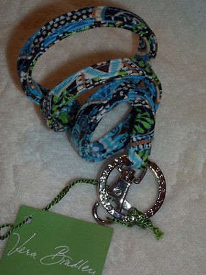 vera bradley lanyard in Womens Accessories