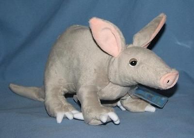 Webkinz Aardvark NWT **January 13 Pet of Month**FAST Ship**Super 