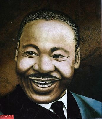 Martins Big Words Speech Picture Bk Martin Luther King