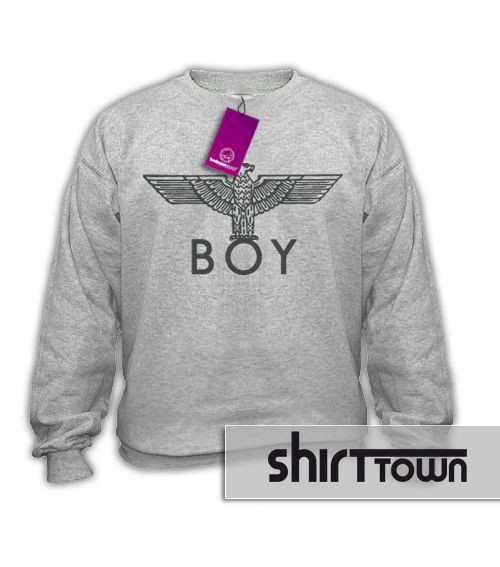 BOY LONDON SWEATSHIRT TOP RIHANNA JESSIE JUMPER [NI019_SWEAT 