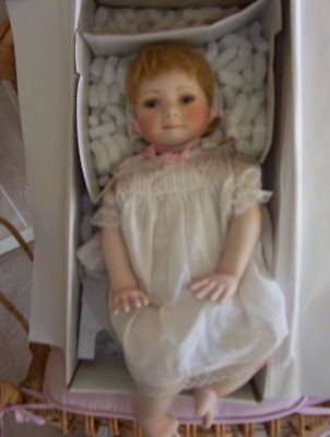 BABY THE GREAT AMERICAN DOLL COMPANY ROTRAUT SCHROTT