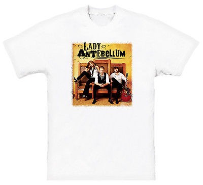 lady antebellum t shirts in Clothing, 