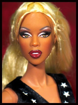 rupaul dolls in Integrity, Fashion Royalty