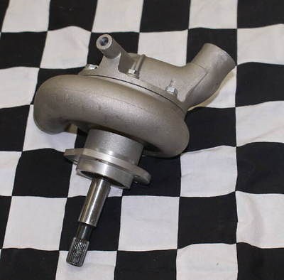 lamborghini 350 400 islero espada new jarama water pump expedited