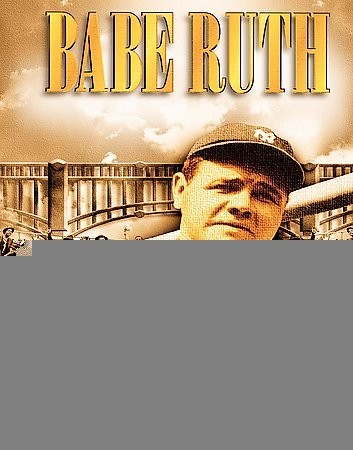 Babe Ruth in DVDs & Movies