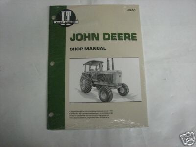 john deere 4430 manual in Tractor Manuals & Books
