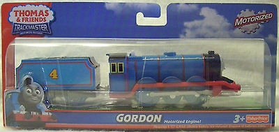 Gordon ~ Thomas & Friends ~ Trackmaster Engine ~ New