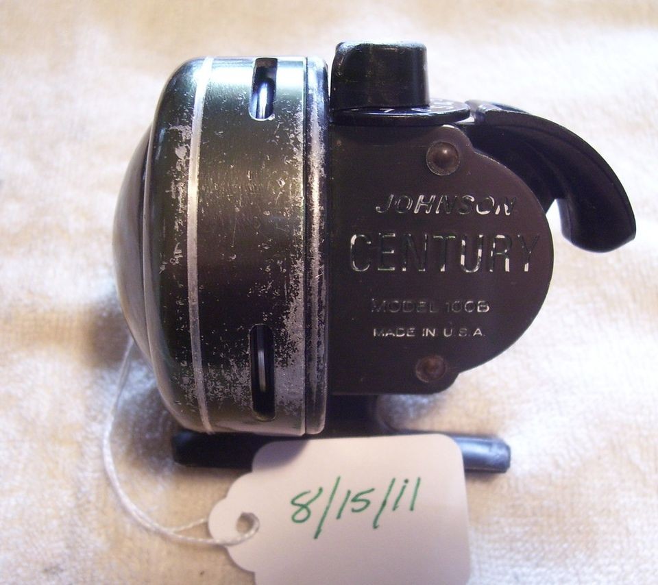 johnson century reel in Vintage