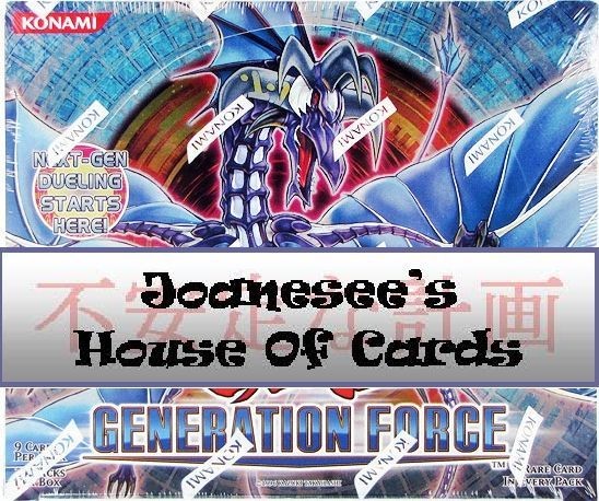 Yu gi oh Generation Force Commons 002 029 Mint Deck Card Selection 1st 
