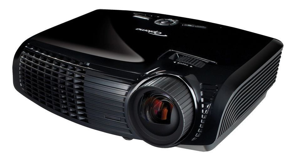   GT750E HD 720p/1080p Short Throw 3D HDMI v1.4a DLP Projector GT720