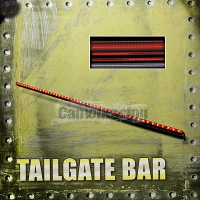   /Signal/Reverse Escalade Avalanche C/K Silverado Ram LED Tailgate Bar