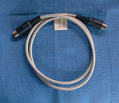 C02   KAM / KAM+ HF Data Cable ICOM 725, 726, 728, 729, 735, 756, 761 