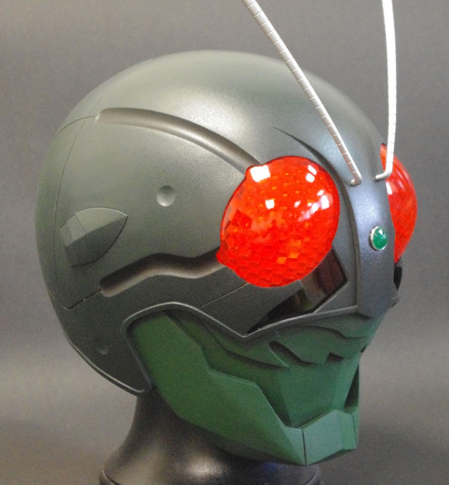 CosplayKamen Rider FIRST No1 SAKURAJIMA COLOR 1/1 Scale Helmet