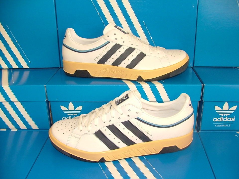 ADIDAS TENNIS ROYAL~ORIGINAL​S~G01309~MENS SIZES~RARE (SUPERSTAR~SAM 