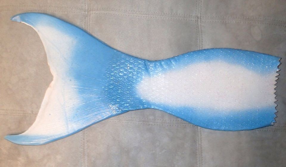 baby mermaid tail costume photo prop