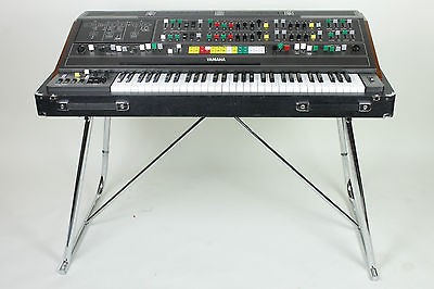   80 VINTAGE ANALOG SYNTHESIZER KEYBOARD SYNTH cs80 70m 60 50 cs60 cs70m