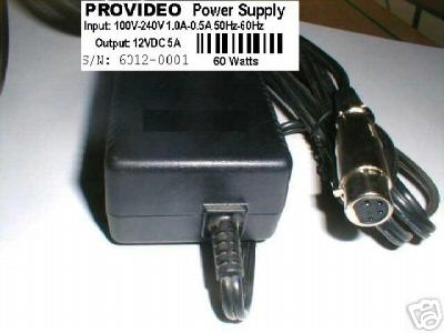 supply adapter 4 jvc dvcam gy dv500 dv500 dv5000 dv500u