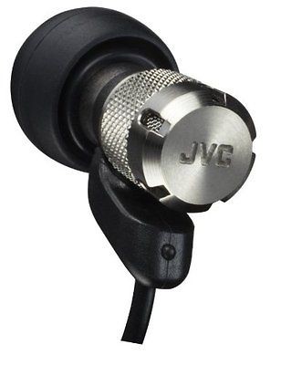 New JVC HA FXD80 Z Earphone Dynamic Closed Canal Hafxd80z 