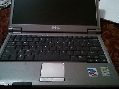 Dell Latitude X1 Laptop/Notebook 1.1 Ghz/ 1GB Ram For Sale