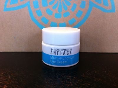 rodan fields anti age multi function eye cream new returns