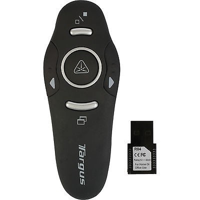 targus wireless presenter in Keyboards, Mice & Pointing