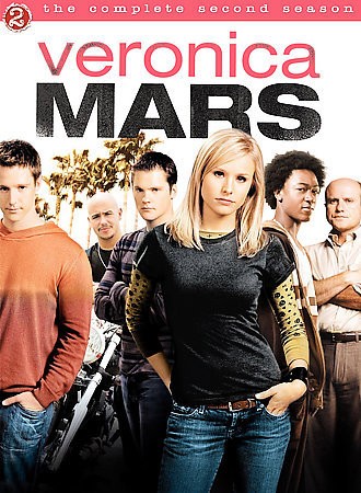   Veronica Mars   The Complete Second Season, New DVD, Kristen Bell